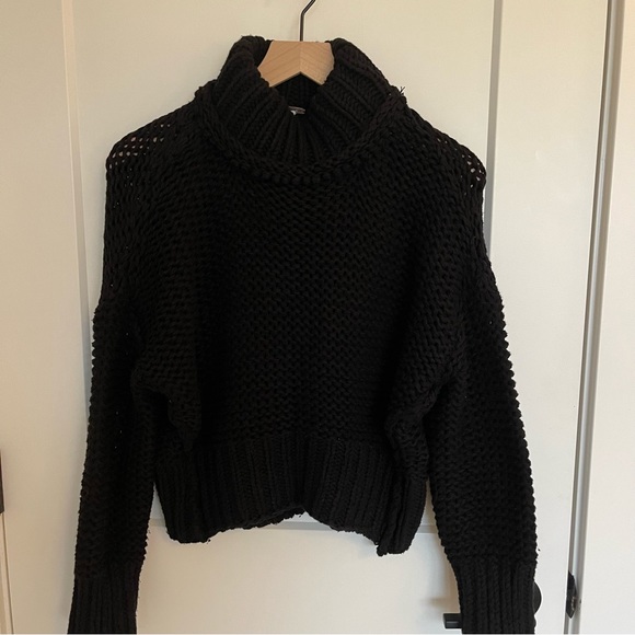 Free People My Only Sunshine Sweater - Picture 6 of 8